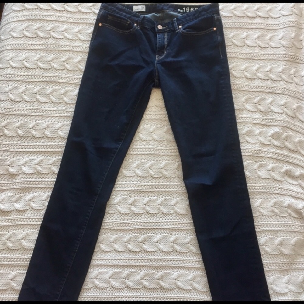 Gap 1969 Always Skinny Jeans!